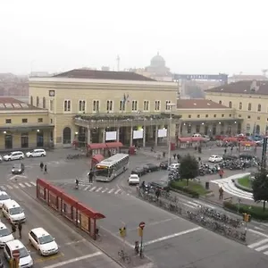 Pensjonat Bed Station
